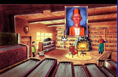 King's Quest VI - Heir Today, Gone Tomorrow Microsoft Windows PC CD-PC Gamez USA