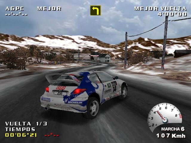 Need for Speed V Rally 2 Microsoft Windows PC CD-PC Gamez USA