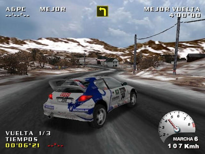 Need for Speed V Rally 2 Microsoft Windows PC CD-PC Gamez USA