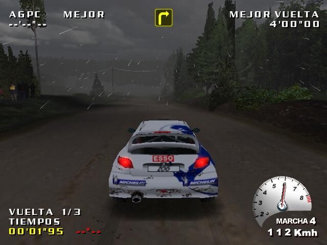 Need for Speed V Rally 2 Microsoft Windows PC CD-PC Gamez USA