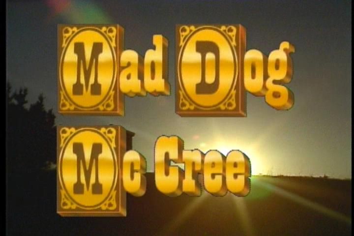 Mad Dog McCree Microsoft Windows PC CD-PC Gamez USA