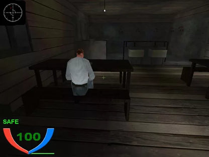 Alcatraz Prison Escape Microsoft Windows PC CD-PC Gamez USA