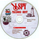 SPY Treasure Hunt Microsoft Windows PC CD-PC Gamez USA