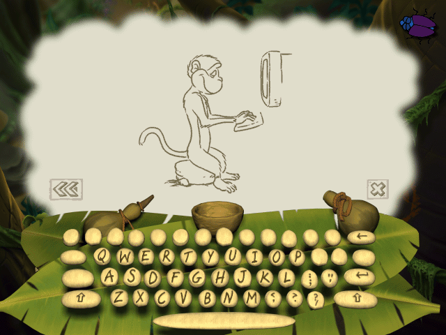 Adventures in Typing with Timon & Pumbaa Microsoft Windows PC CD-PC Gamez USA