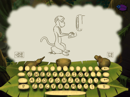 Adventures in Typing with Timon & Pumbaa Microsoft Windows PC CD-PC Gamez USA