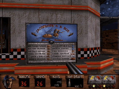 Redneck Rampage Rides Again - Arkansas Microsoft Windows PC CD-PC Gamez USA