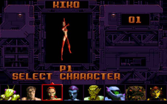 FX Fighter Microsoft Windows PC CD-PC Gamez USA