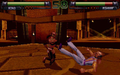 FX Fighter Microsoft Windows PC CD-PC Gamez USA