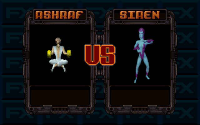 FX Fighter Microsoft Windows PC CD-PC Gamez USA