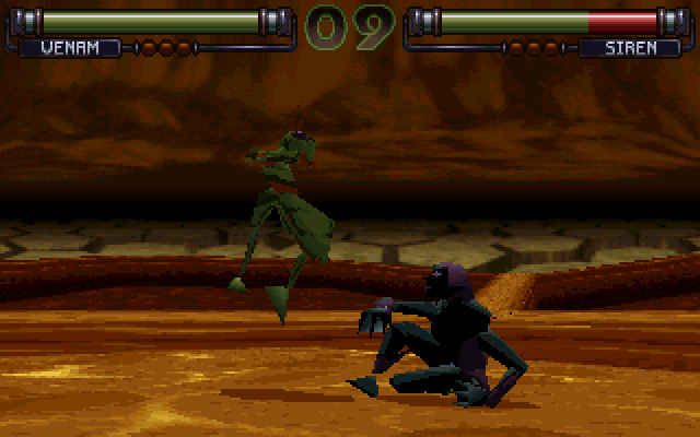FX Fighter Microsoft Windows PC CD-PC Gamez USA