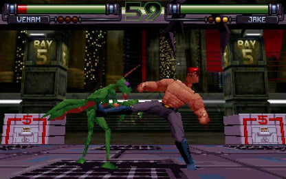 FX Fighter Microsoft Windows PC CD-PC Gamez USA