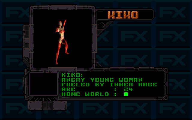 FX Fighter Microsoft Windows PC CD-PC Gamez USA
