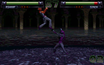 FX Fighter Microsoft Windows PC CD-PC Gamez USA