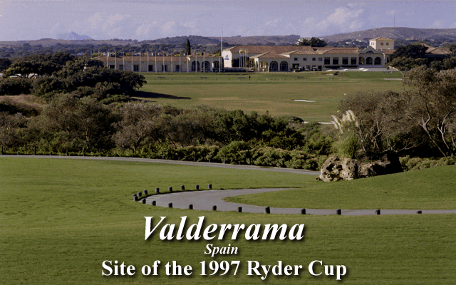 Links LS Championship Course - Valderrama Microsoft Windows PC CD-PC Gamez USA