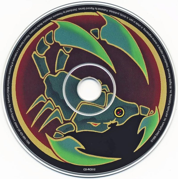 Return Fire 2 Microsoft Windows PC CD-PC Gamez USA