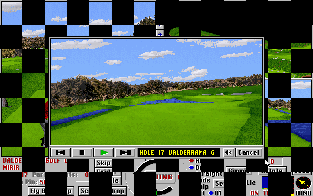 Links LS Championship Course - Valderrama Microsoft Windows PC CD-PC Gamez USA