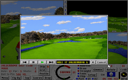 Links LS Championship Course - Valderrama Microsoft Windows PC CD-PC Gamez USA