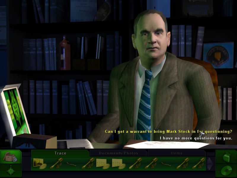 CSI 3 Dimensions Of Murders Microsoft Windows PC CD-PC Gamez USA