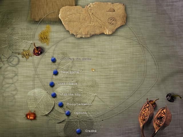 Egypt II The Heliopolis Prophecy Disc 1-2 Microsoft Windows PC CD-PC Gamez USA