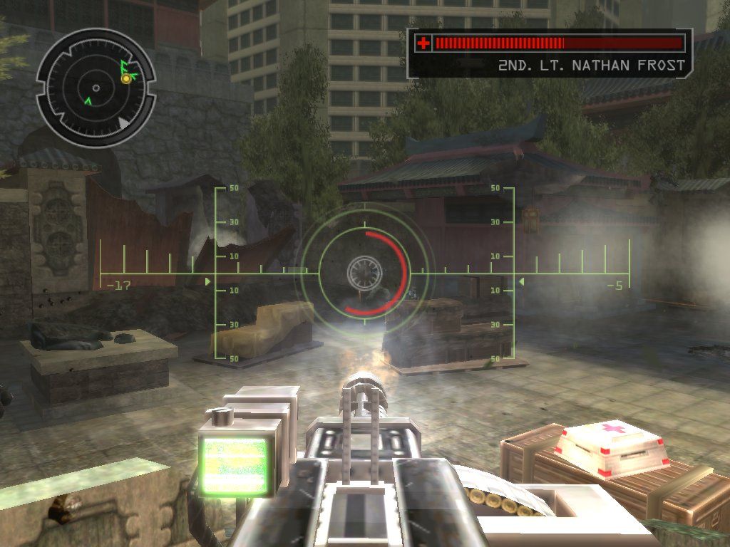 Project Snowblind Microsoft Windows PC CD-PC Gamez USA