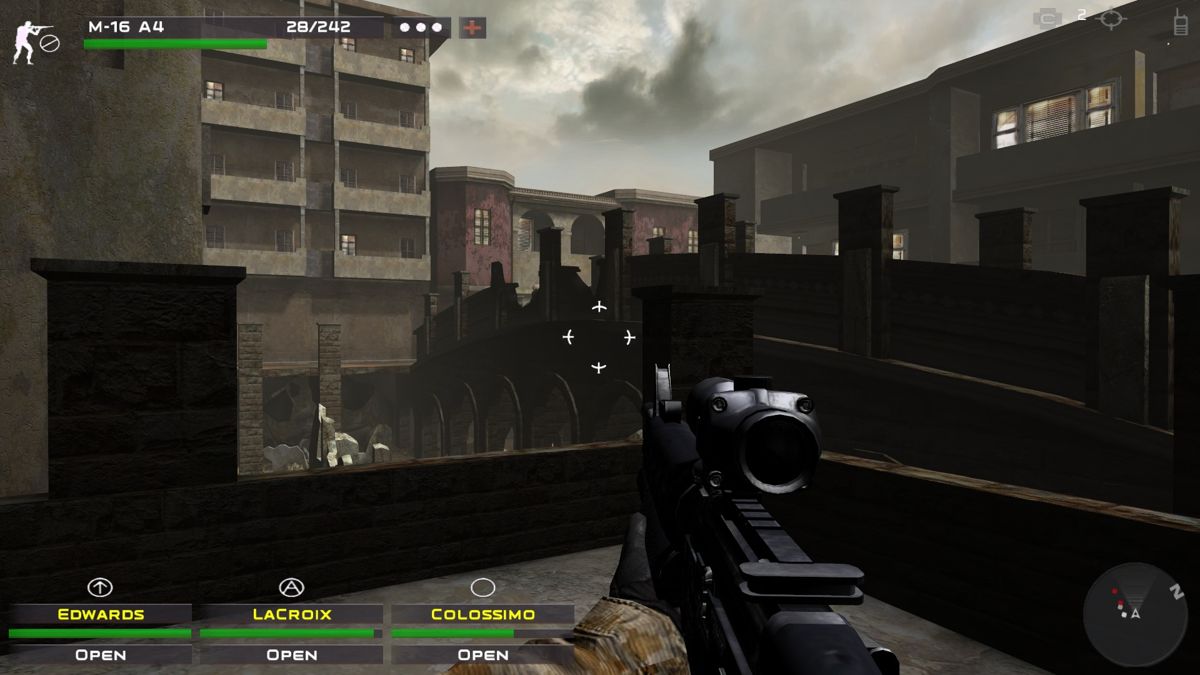 Close Combat First to Fight Disc 1-3 Microsoft Windows PC CD-PC Gamez USA