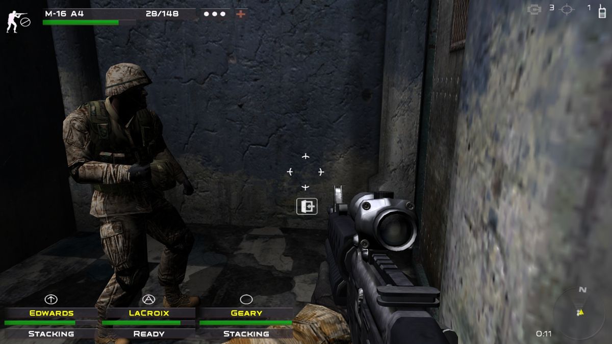 Close Combat First to Fight Disc 1-3 Microsoft Windows PC CD-PC Gamez USA