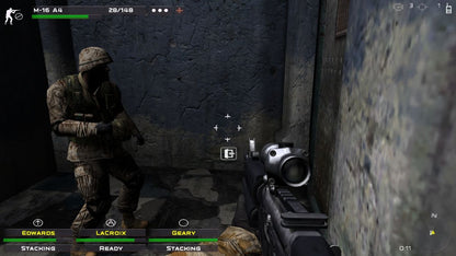 Close Combat First to Fight Disc 1-3 Microsoft Windows PC CD-PC Gamez USA