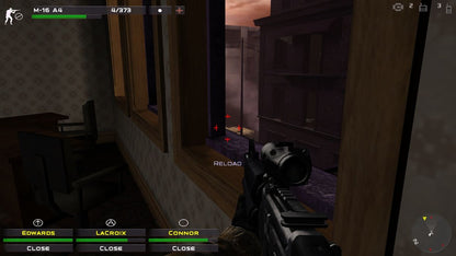 Close Combat First to Fight Disc 1-3 Microsoft Windows PC CD-PC Gamez USA