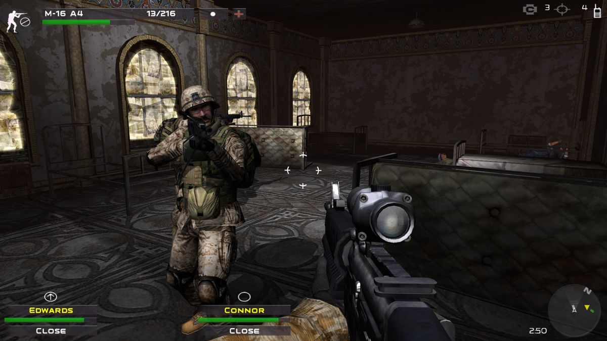 Close Combat First to Fight Disc 1-3 Microsoft Windows PC CD-PC Gamez USA