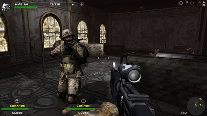 Close Combat First to Fight Disc 1-3 Microsoft Windows PC CD-PC Gamez USA