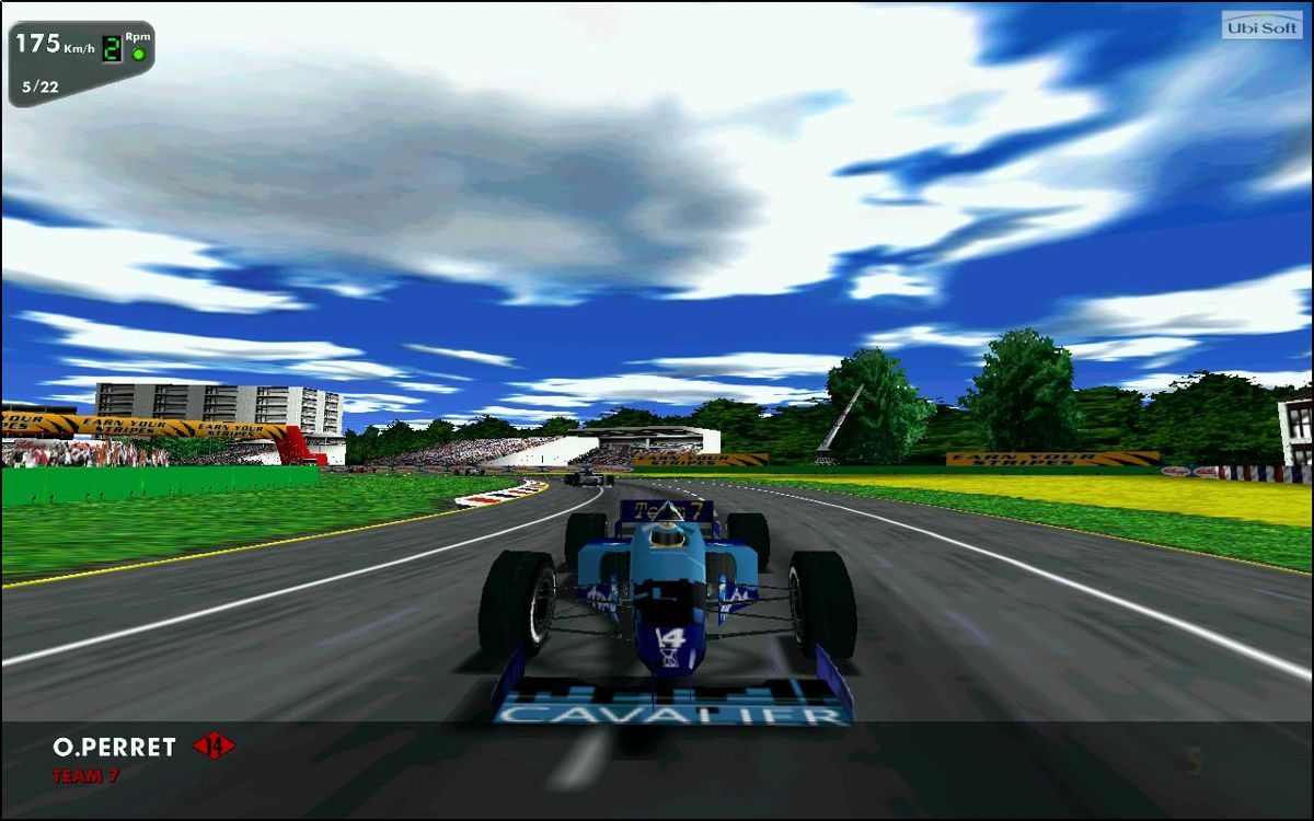 Kelloggs Frosties Grand Prix Disc 1-4 Microsoft Windows PC CD-PC Gamez USA