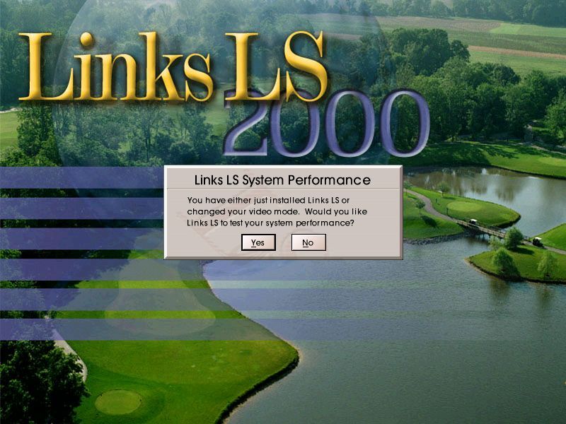 Links LS Classic Disc 1-2 Microsoft Windows PC CD-PC Gamez USA