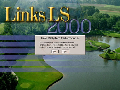 Links LS Classic Disc 1-2 Microsoft Windows PC CD-PC Gamez USA