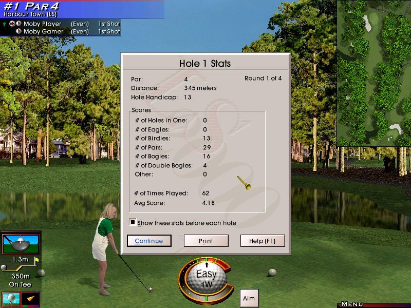 Links LS Classic Disc 1-2 Microsoft Windows PC CD-PC Gamez USA