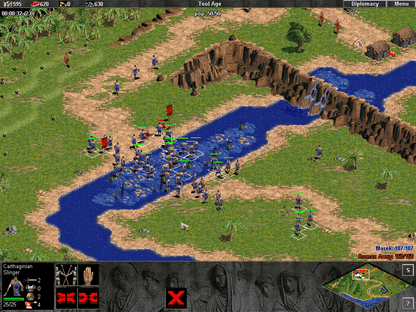 Age Of Empires The Rise Of Rome Expansion Microsoft Windows PC CD-PC Gamez USA