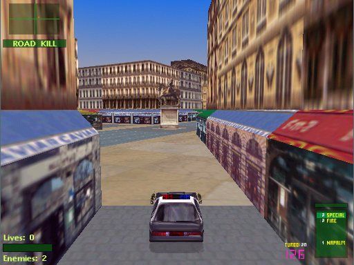 TWISTED METAL 2 Microsoft Windows PC CD-PC Gamez USA