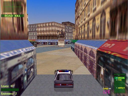 TWISTED METAL 2 Microsoft Windows PC CD-PC Gamez USA