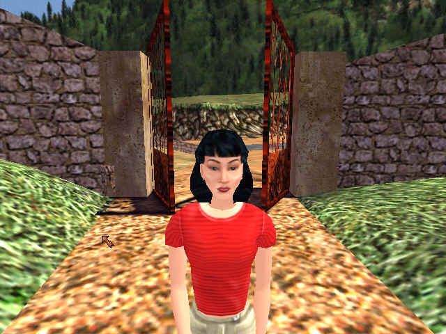 Gabriel Knight 3 - Blood of the Sacred, Blood of the Damned Disc 1-3 Microsoft Windows PC CD-PC Gamez USA