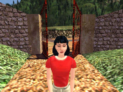 Gabriel Knight 3 - Blood of the Sacred, Blood of the Damned Disc 1-3 Microsoft Windows PC CD-PC Gamez USA