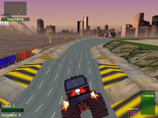 TWISTED METAL 2 Microsoft Windows PC CD-PC Gamez USA