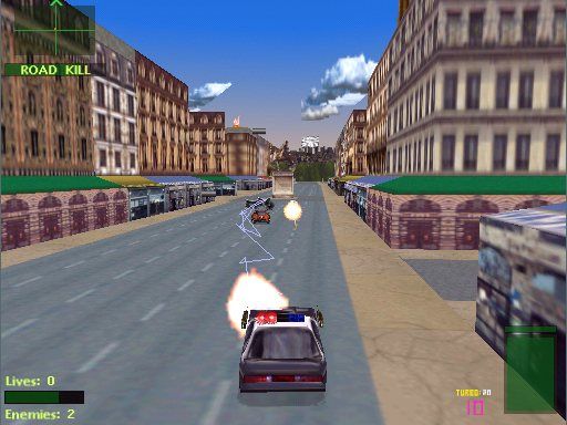 TWISTED METAL 2 Microsoft Windows PC CD-PC Gamez USA