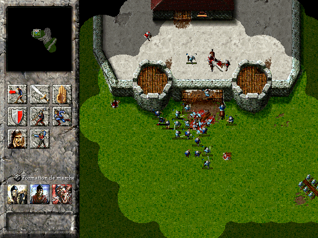 Vlad Tepes Dracula Microsoft Windows PC CD-PC Gamez USA