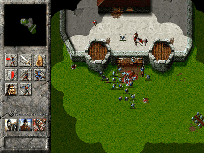 Vlad Tepes Dracula Microsoft Windows PC CD-PC Gamez USA