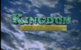 Kingdom - The Far Reaches Microsoft Windows PC CD-PC Gamez USA
