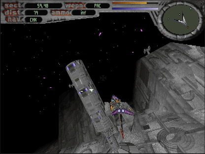 Terminal Velocity Microsoft Windows PC CD-PC Gamez USA