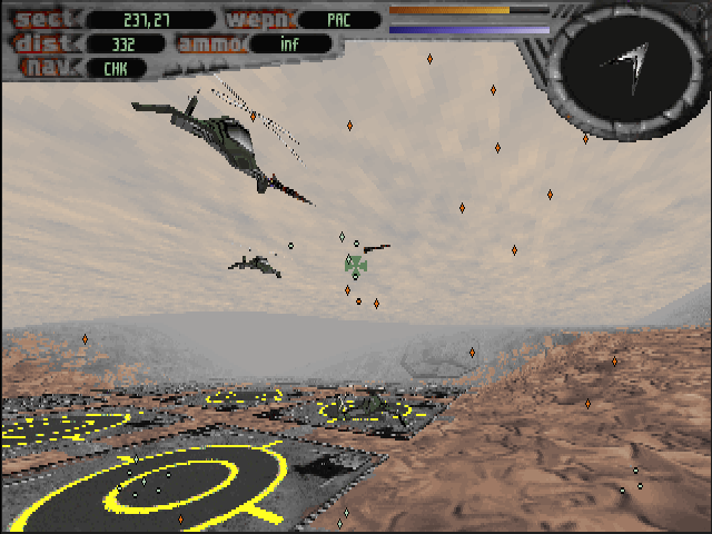 Terminal Velocity Microsoft Windows PC CD-PC Gamez USA