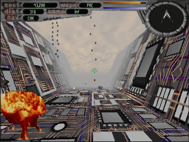Terminal Velocity Microsoft Windows PC CD-PC Gamez USA