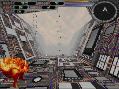 Terminal Velocity Microsoft Windows PC CD-PC Gamez USA