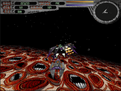 Terminal Velocity Microsoft Windows PC CD-PC Gamez USA