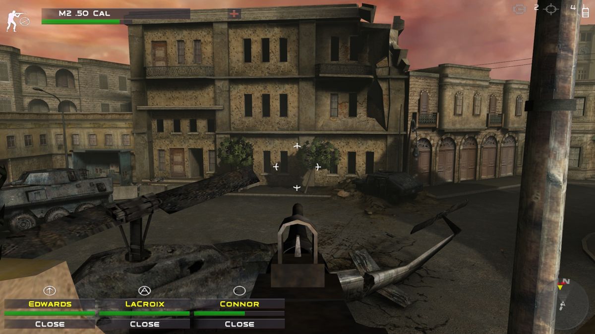 Close Combat First to Fight Disc 1-3 Microsoft Windows PC CD-PC Gamez USA